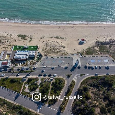 Il Suono Della Conchiglia Hotel Gela Ngoại thất bức ảnh