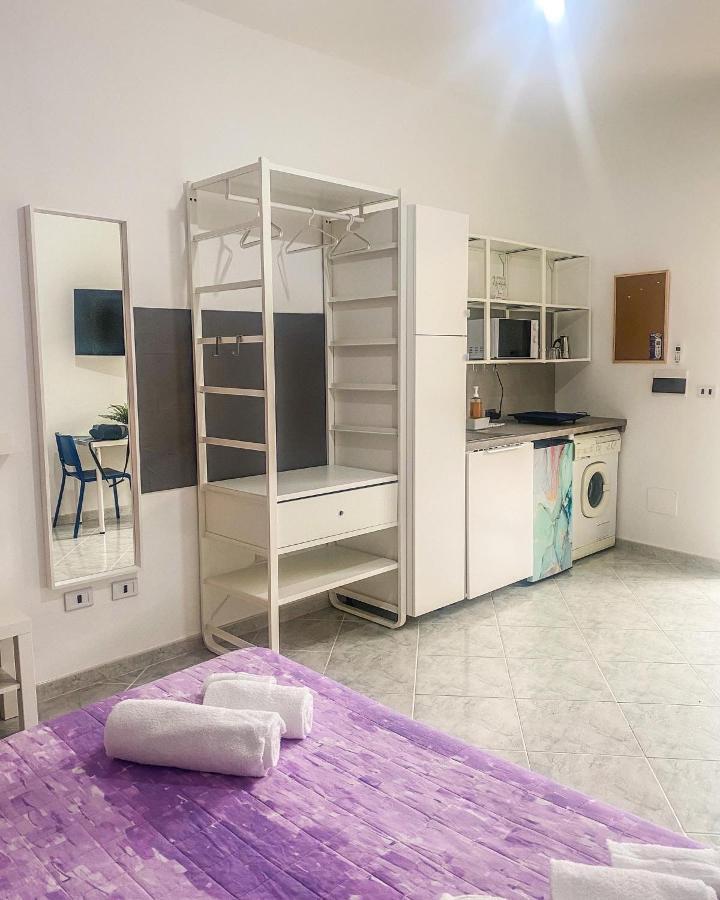 Il Suono Della Conchiglia Hotel Gela Ngoại thất bức ảnh
