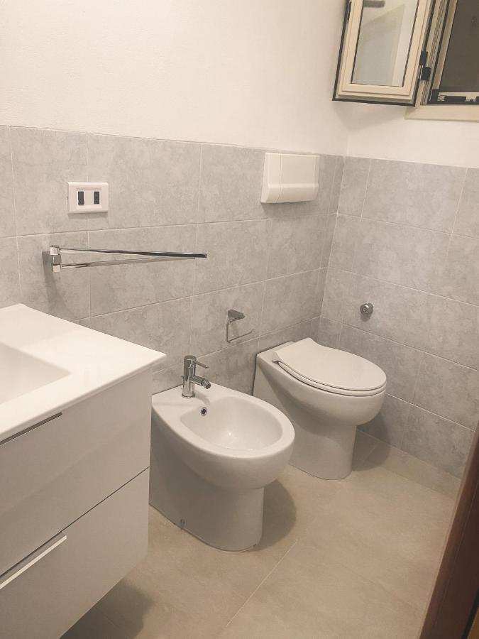 Il Suono Della Conchiglia Hotel Gela Ngoại thất bức ảnh