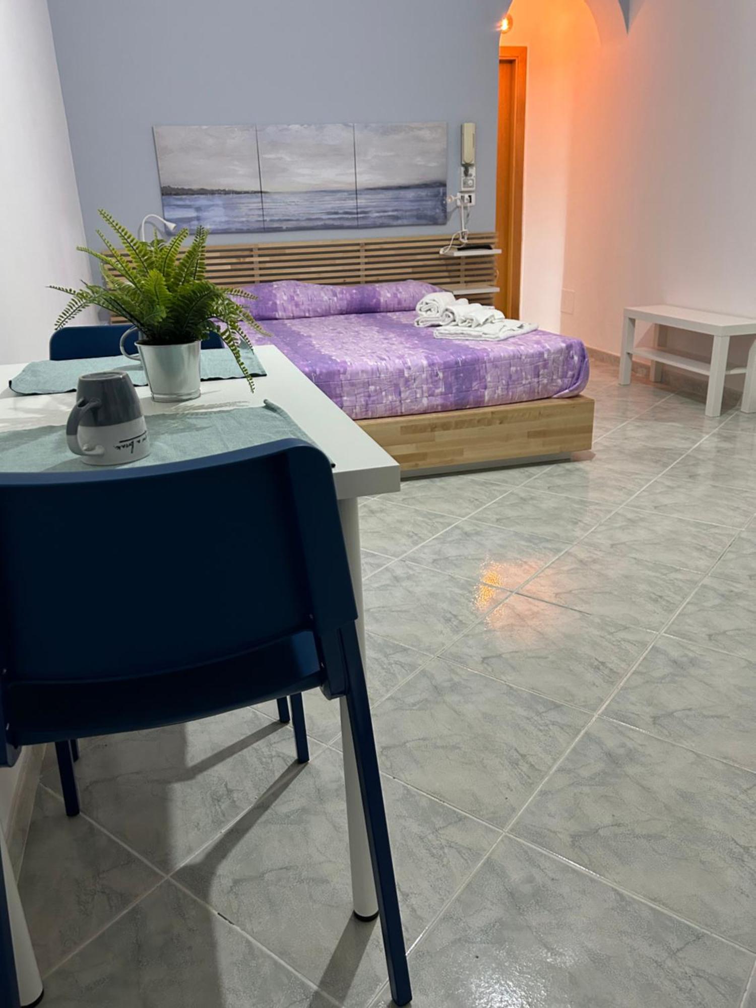Il Suono Della Conchiglia Hotel Gela Ngoại thất bức ảnh