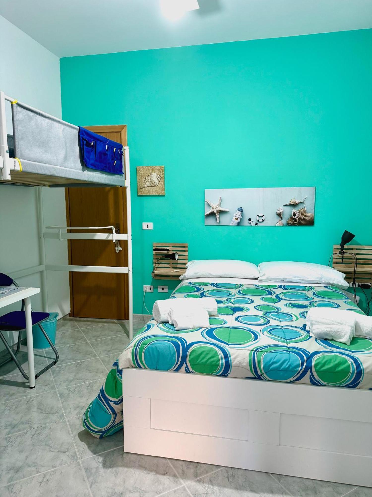 Il Suono Della Conchiglia Hotel Gela Ngoại thất bức ảnh